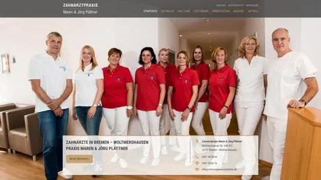 Jörg Plättner Zahnarzt besuchen