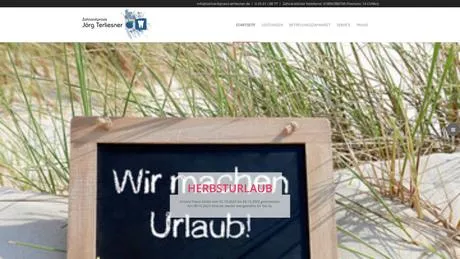 Jörg Terliesner Zahnarzt