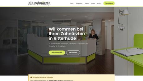 J&ouml;rn Biesterfeldt Zahnarzt Zahnarzt in Ritterhude ansehen