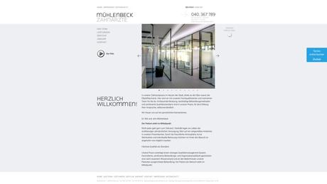 J&ouml;rn M&uuml;hlenbeck Zahnarzt in Hamburg ansehen