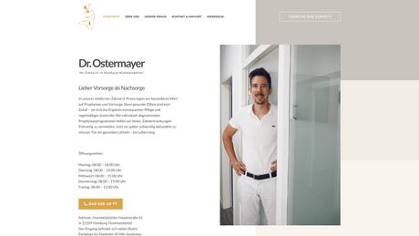 Johannes Ostermayer Zahnarzt in Hamburg ansehen