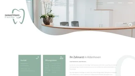 Joost van der Van der Straeten Zahnarzt