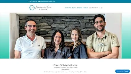 J&uuml;rgen Hamacher Zahnarzt in K&ouml;ln ansehen