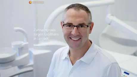 J&uuml;rgen M. Gro&szlig;hans Zahnarzt in Lustadt ansehen