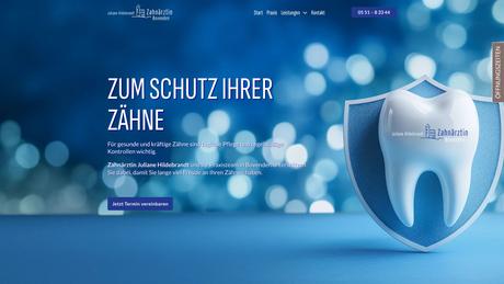 Juliane Hildebrandt Zahnärztin