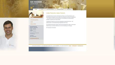 Kai Bachor Zahnarzt in Hamburg ansehen