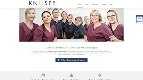 Kai Knospe Zahnarzt in Hamburg ansehen