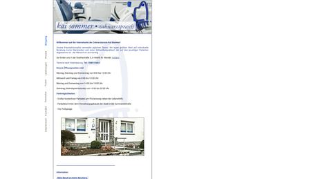 Kai Sommer Zahnarzt in Sankt Wendel ansehen