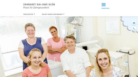Kai-Uwe Klün Zahnarzt