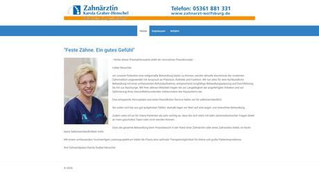 Karola Graber-Henschel Zahnärztin