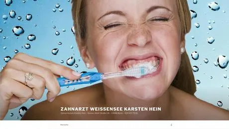 Karsten Hein Zahnarzt besuchen