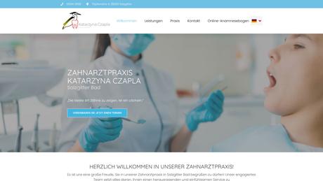 Katarzyna Czapla Zahnärztin