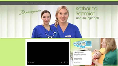 Katharina Schmidt Zahn&auml;rztin in Nordstemmen ansehen