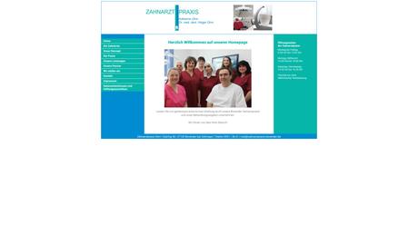 Katherine Ohm Zahn&auml;rztin Zahn&auml;rzte in Bovenden ansehen