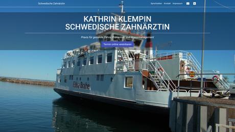 Kathrin Klempin Zahn&auml;rztin in Hamburg ansehen