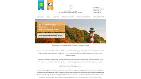 Kathrin Stecher Zahn&auml;rztin in Hamburg ansehen