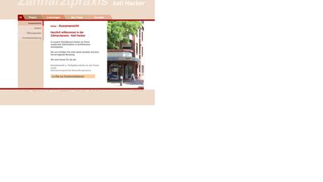 Kati Hacker Zahnärztin