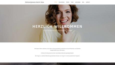 Katrin Voß Zahnärztin