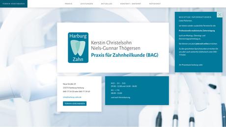 Kerstin Christelsohn Zahn&auml;rztin in Hamburg ansehen