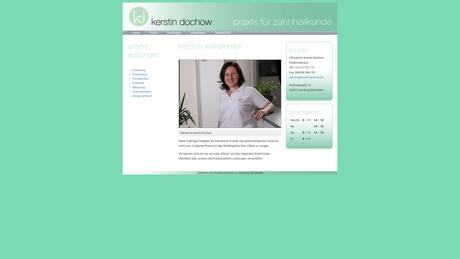 Kerstin Dochow Zahn&auml;rztin in Hamburg ansehen