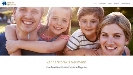 Kerstin Neumann Zahnärztin
