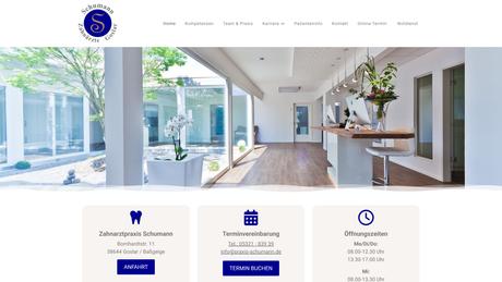 Klaus Dirk Schumann Zahnarzt in Goslar ansehen