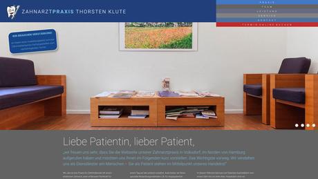 Klute Zahnarzt Zahnarzt in Hamburg ansehen