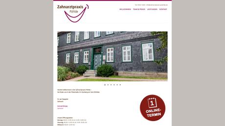 Konrad Brünjes Zahnarzt