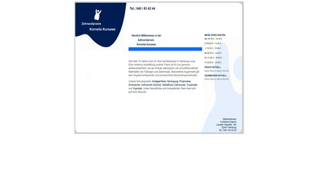 Kornelia Kursawe Zahn&auml;rztin in Hamburg ansehen