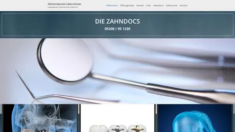 Kristin Lipka-Hanau Zahnärztin