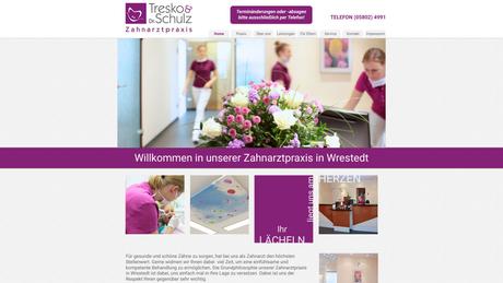 Kristin Tresko Dr. Mirja Schulz Zahnärztinnen