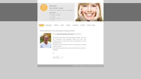 Lars Bauer Zahnarzt in Hamburg ansehen