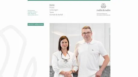 Leonid Rudin Zahnarzt besuchen