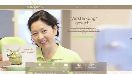 Lia E. Illgen Zahnärztin besuchen