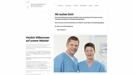 Liane Fischer Zahnärztin besuchen