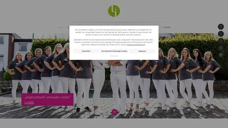 Lothar Jansen Zahnarzt