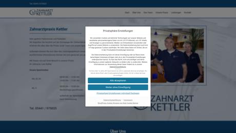 Lutz Kettler Zahnarzt