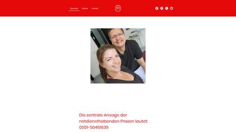 Lutz Kranig Zahnarzt in G&ouml;ttingen ansehen