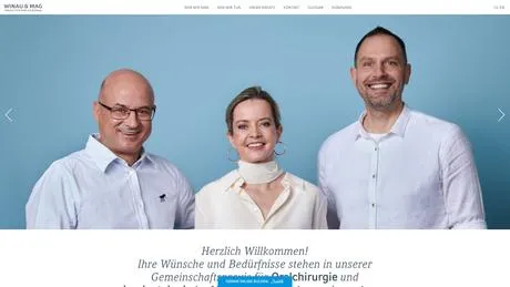 Mag Sabine Dr. besuchen