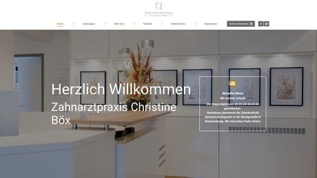 Maja Rademacher Zahn&auml;rztin in Lehre ansehen