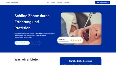 Majid Golbaz Zahnarzt