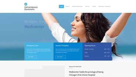 Marc-Adolf Dieckmann Zahnarzt in Hamburg ansehen