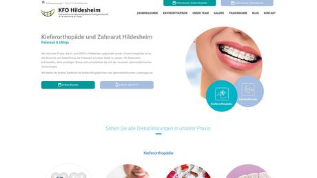 Marcin Peterseil Zahnarzt für Kieferorthopädie