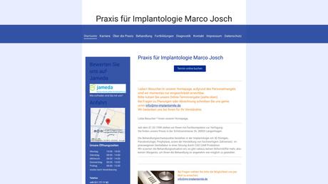 Marco Josch Zahnarzt