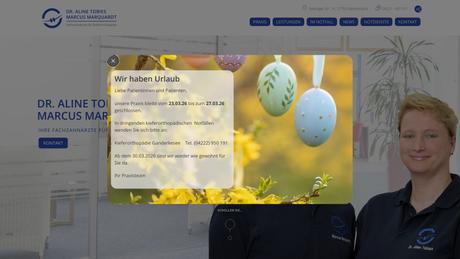 Marcus Marquardt Zahnarzt f. Kieferorthopädie