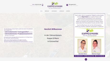 Mareike Mann Zahnärztin