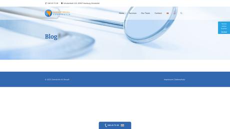 Margarete Breuell Zahn&auml;rztin in Hamburg ansehen