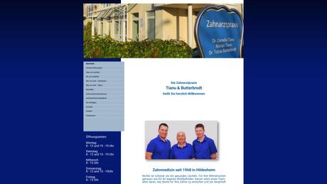 Marian Tianu Zahnarzt in Hildesheim ansehen