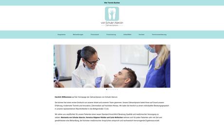 Marianela von von Schuler Alarcón Zahn&auml;rztin in Hamburg ansehen