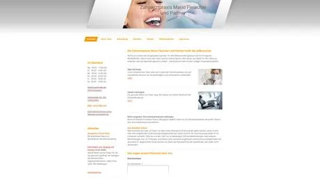 Mario Fleischer Zahnarzt in Berlin ansehen